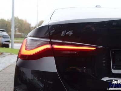 BMW i4 40 M-SPORT CAM HUD VERW ZETL NAVI PRO  - 11