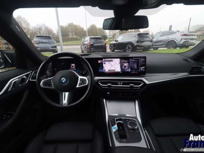 BMW i4 40 M-SPORT CAM HUD VERW ZETL NAVI PRO  - 21