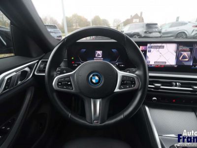 BMW i4 40 M-SPORT CAM HUD VERW ZETL NAVI PRO  - 23