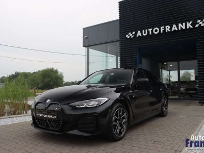 BMW i4 40 M-SPORT CAM HUD VERW ZETL NAVI PRO  - 3