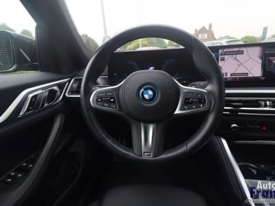 BMW i4 40 M-SPORT CAM HUD VERW ZETL NAVI PRO  - 23