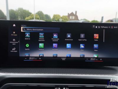 BMW i4 40 M-SPORT CAM HUD VERW ZETL NAVI PRO  - 36