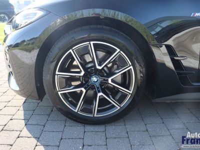 BMW i4 40 M-SPORT CAM HUD VERW ZETL TREKHAAK  - 4