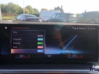 BMW i4 40 M-SPORT CAM HUD VERW ZETL TREKHAAK  - 36