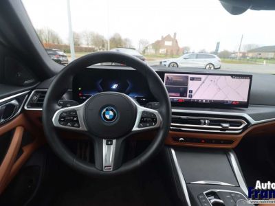 BMW i4 40 M-SPORT DRIV PRO 360 CAM GLASDAK H&K  - 30