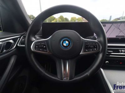 BMW i4 40 M-SPORT HEAD-UP CAMERA VERW ZETL 19  - 23