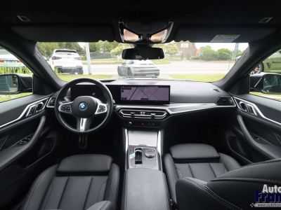 BMW i4 40 M-SPORT HEAD-UP CAMERA VERW ZETL 19  - 21