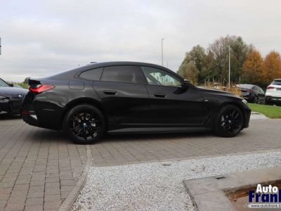 BMW i4 40 M-SPORT TREKHK CAM HUD 19 NAVI PRO  - 8