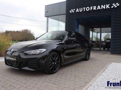 BMW i4 40 M-SPORT TREKHK CAM HUD 19 NAVI PRO  - 3