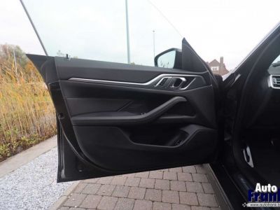 BMW i4 40 M-SPORT TREKHK CAM HUD 19 NAVI PRO  - 17