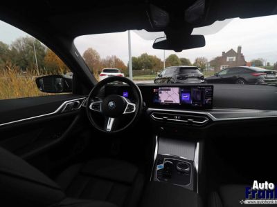 BMW i4 40 M-SPORT TREKHK CAM HUD 19 NAVI PRO  - 21