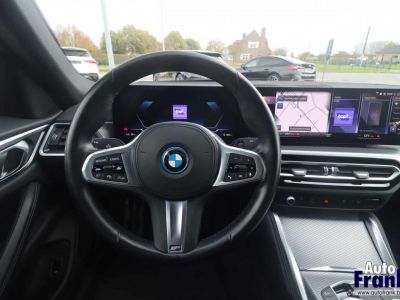 BMW i4 40 M-SPORT TREKHK CAM HUD 19 NAVI PRO  - 22