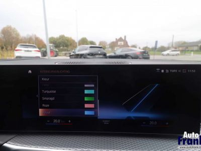 BMW i4 40 M-SPORT TREKHK CAM HUD 19 NAVI PRO  - 34