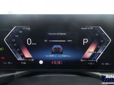 BMW i4 40 M-SPORT TREKHK CAM HUD 19 NAVI PRO  - 29