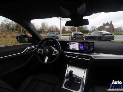 BMW i4 40 M-SPORT TREKHK KEYLESS CAM HIFI HUD  - 26