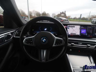 BMW i4 40 M-SPORT TREKHK KEYLESS CAM HIFI HUD  - 27