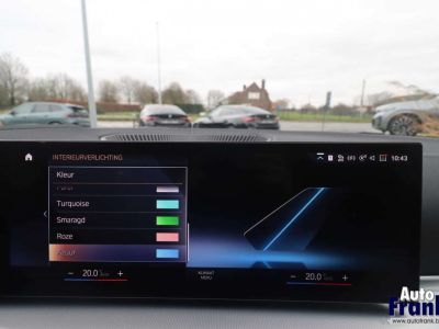 BMW i4 40 M-SPORT TREKHK KEYLESS CAM HIFI HUD  - 39