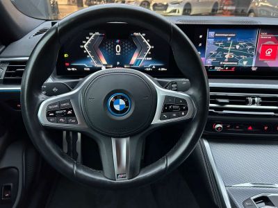 BMW i4 e40 Alu18-Led-Leder-Dab-Carplay-Cam  - 7