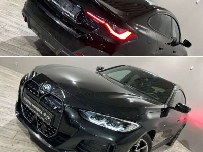 BMW i4 e40 Alu18-Led-Leder-Dab-Carplay-Cam  - 16