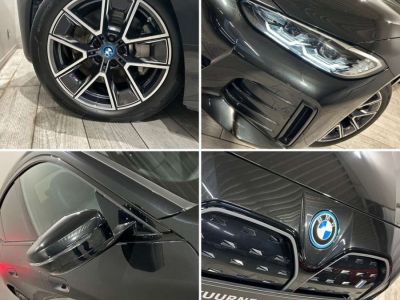 BMW i4 e40 Alu18-Led-Leder-Dab-Carplay-Cam  - 17