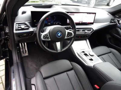 BMW i4 eDrive40 M-PACK,PANO,CARPLAY,360°CAMERA,ALU 19  - 9