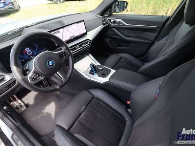 BMW i4 M50 CARBON EXT 360CAM H&K 20 LASR HUD  - 21