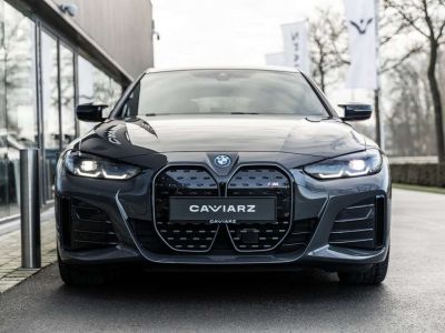 BMW i4 M50 xDrive M-SPORT PACK PRO-CARBON-ACC-360-HARMANK  - 4