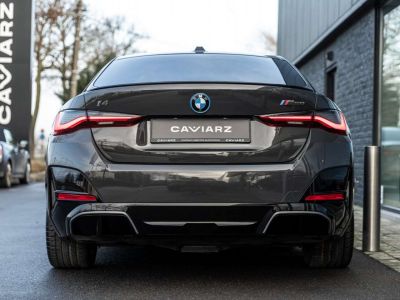 BMW i4 M50 xDrive M-SPORT PACK PRO-CARBON-ACC-360-HARMANK  - 5