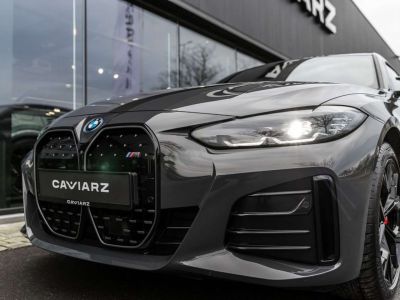 BMW i4 M50 xDrive M-SPORT PACK PRO-CARBON-ACC-360-HARMANK  - 8