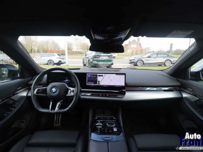 BMW i5 40 M-SPORT PANO 360CAM DRIV+PARK PRO H&K  - 27