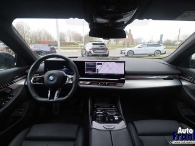 BMW i5 40 M-SPORT PANO 360CAM DRIV+PARK PRO H&K  - 26