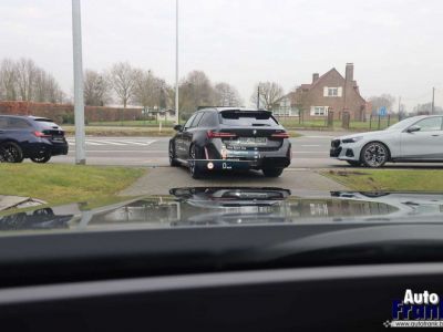 BMW i5 40 M-SPORT PANO 360CAM DRIV+PARK PRO H&K  - 33