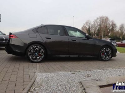 BMW i5 40 M-SPORT PANO 360CAM TREKHK COMFRTZETL  - 8