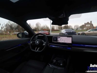 BMW i5 40 M-SPORT PANO 360CAM TREKHK COMFRTZETL  - 28