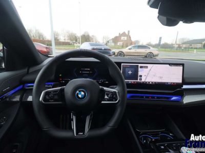 BMW i5 40 M-SPORT PANO 360CAM TREKHK COMFRTZETL  - 29