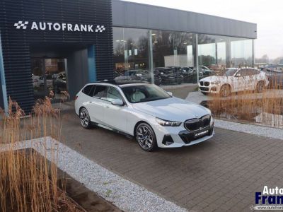 BMW i5 40 TOUR M-SPORT PANO SUSP PRO 360CAM B&W  - 9