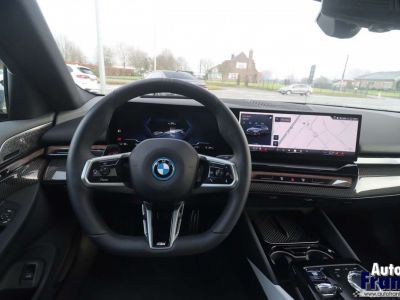 BMW i5 40 TOUR M-SPORT PANO SUSP PRO 360CAM B&W  - 28