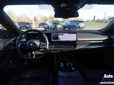 BMW i5 60 FULL! CARBON PANO TREKHK B&W 360CAM  - 31