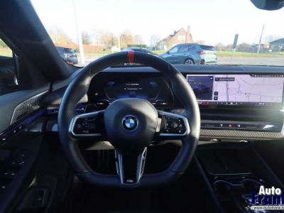 BMW i5 60 FULL! CARBON PANO TREKHK B&W 360CAM  - 32