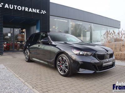 BMW i5 BREAK 40 M-SPORT PANO 360CAM TRKHK H&K  - 1