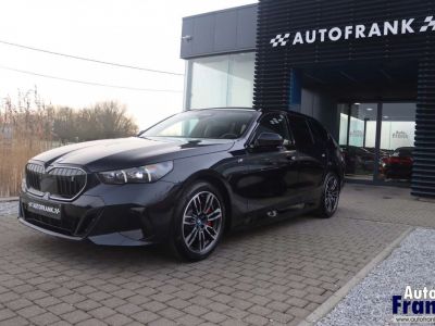 BMW i5 BREAK 40 M-SPORT PANO 360CAM TRKHK H&K  - 3