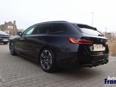 BMW i5 BREAK 40 M-SPORT PANO 360CAM TRKHK H&K  - 5