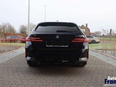 BMW i5 BREAK 40 M-SPORT PANO 360CAM TRKHK H&K  - 6