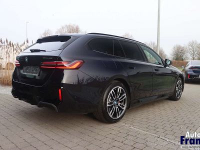 BMW i5 BREAK 40 M-SPORT PANO 360CAM TRKHK H&K  - 7