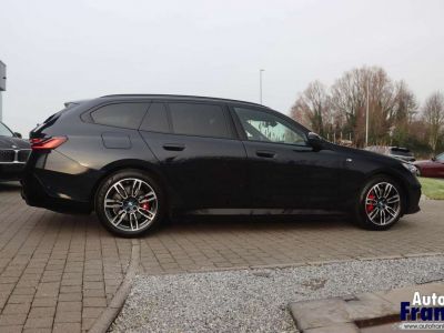 BMW i5 BREAK 40 M-SPORT PANO 360CAM TRKHK H&K  - 8