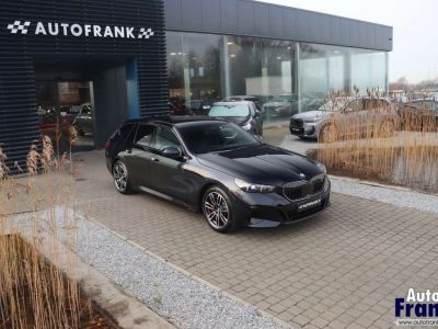 BMW i5 BREAK 40 M-SPORT PANO 360CAM TRKHK H&K  - 9