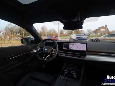 BMW i5 BREAK 40 M-SPORT PANO 360CAM TRKHK H&K  - 28