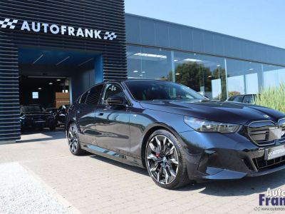 BMW i5 M60 M-SPORT-PRO 360CAM PANO CARBON 21  - 1