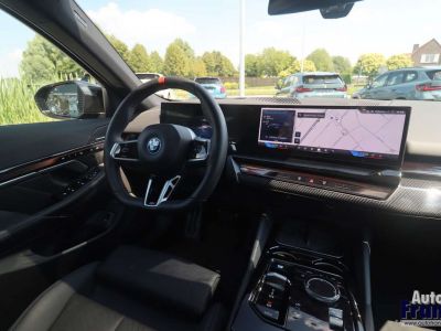 BMW i5 M60 M-SPORT-PRO 360CAM PANO CARBON 21  - 28