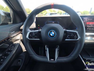 BMW i5 M60 M-SPORT-PRO 360CAM PANO CARBON 21  - 29